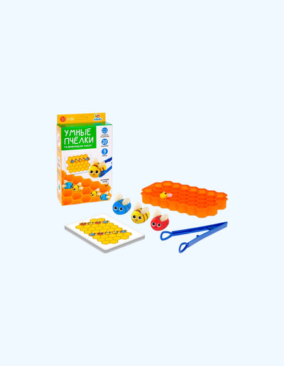 BukvaLand "Aqlli asalarilar" rivojlanish to'plami