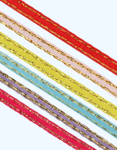 BukvaLand Soch dekoratsiyasi, 0,4x90 sm, 6 ta ip