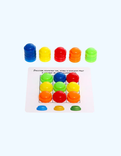 BukvaLand rivojlanish to'plami "Aqlli qalpoqlar"