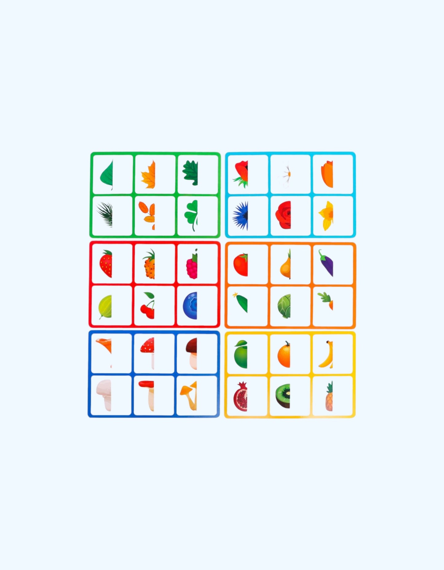 BukvaLand O'quv o'yini IQ-lotto