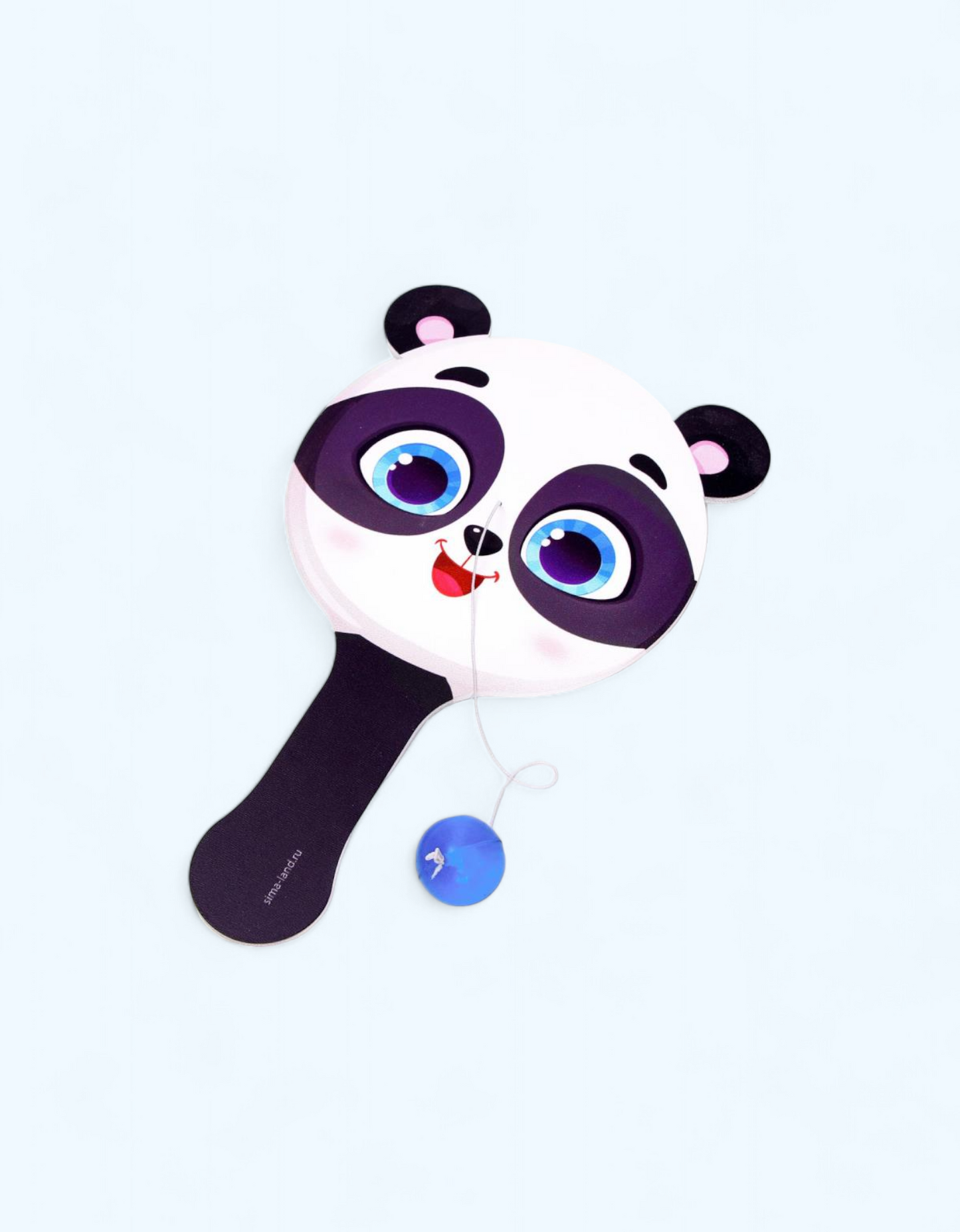 BukvaLand "Jirafa va panda bilan o'ynash" o'quv o'yini