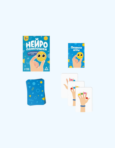 BukvaLand Neyropsixologik o'yin