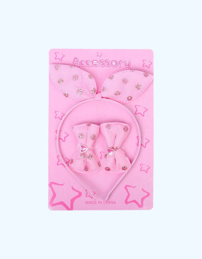 БукваЛенд Карнавальный набор "Зайка"