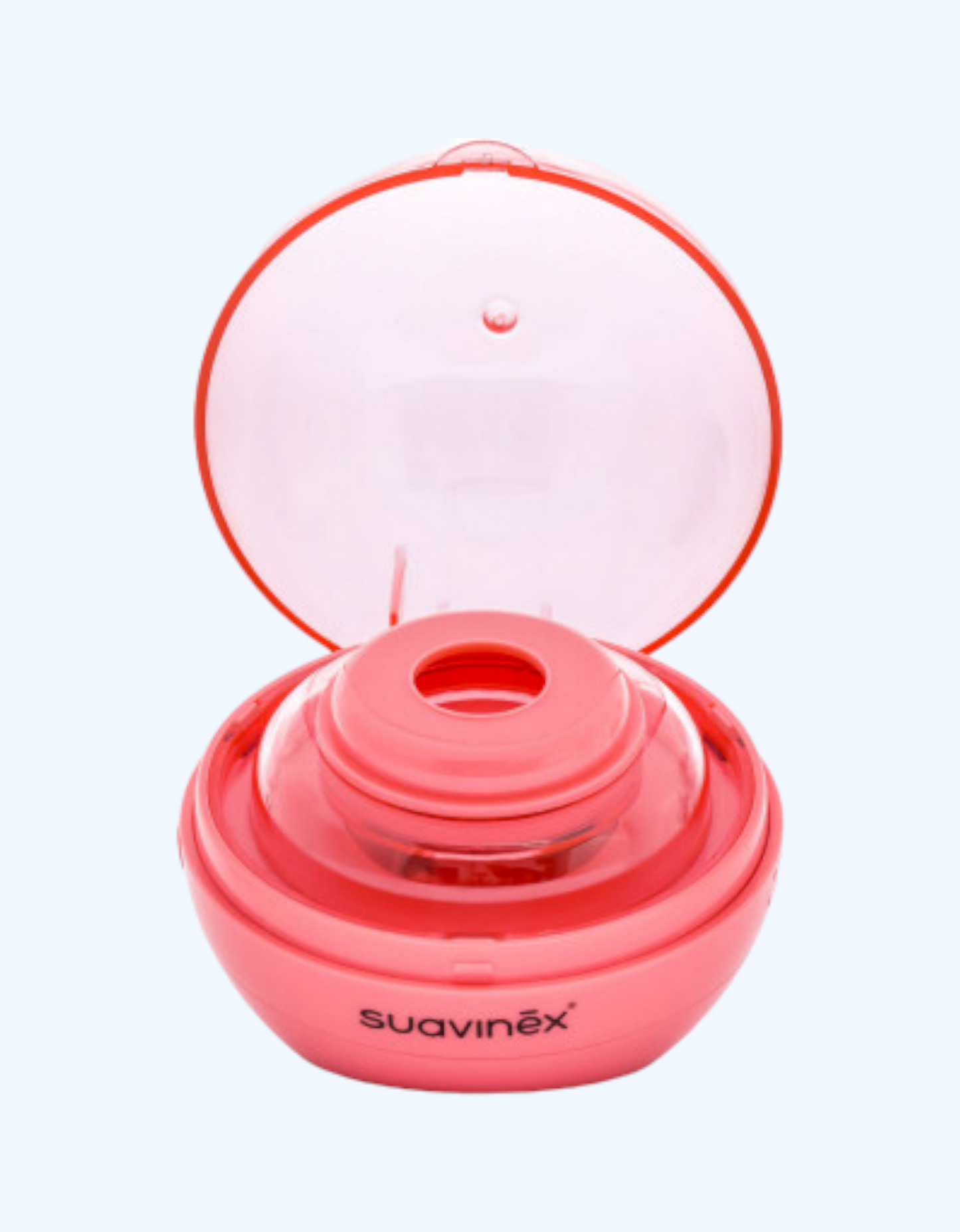 Suavinex Портативный стерилизатор для пустышек