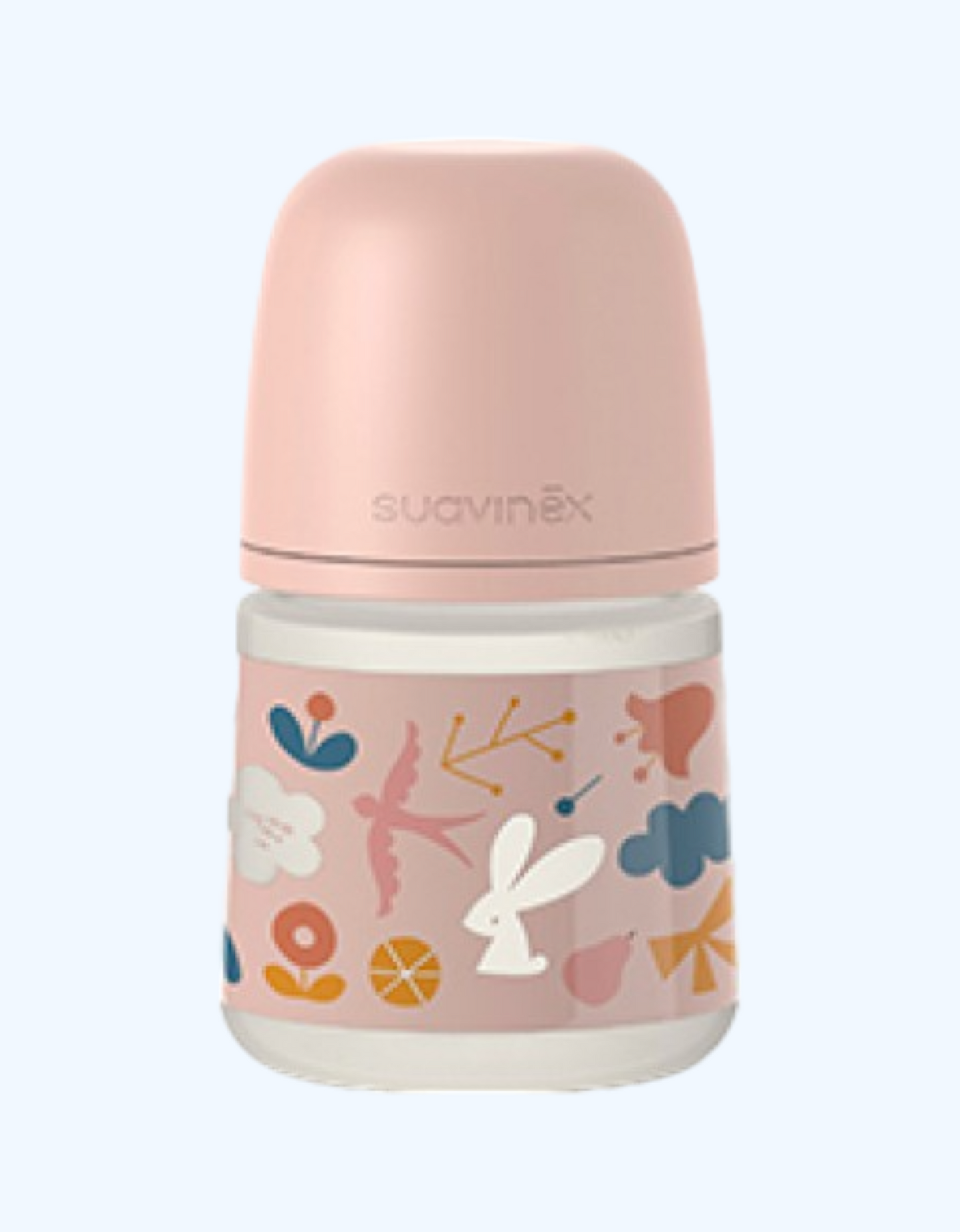 Suavinex Бутылочка SX Pro, физиологическая, 0+ мес., 150 мл