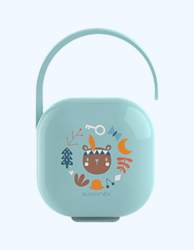 Suavinex Футляр для пустышки "Волшебные Истории"