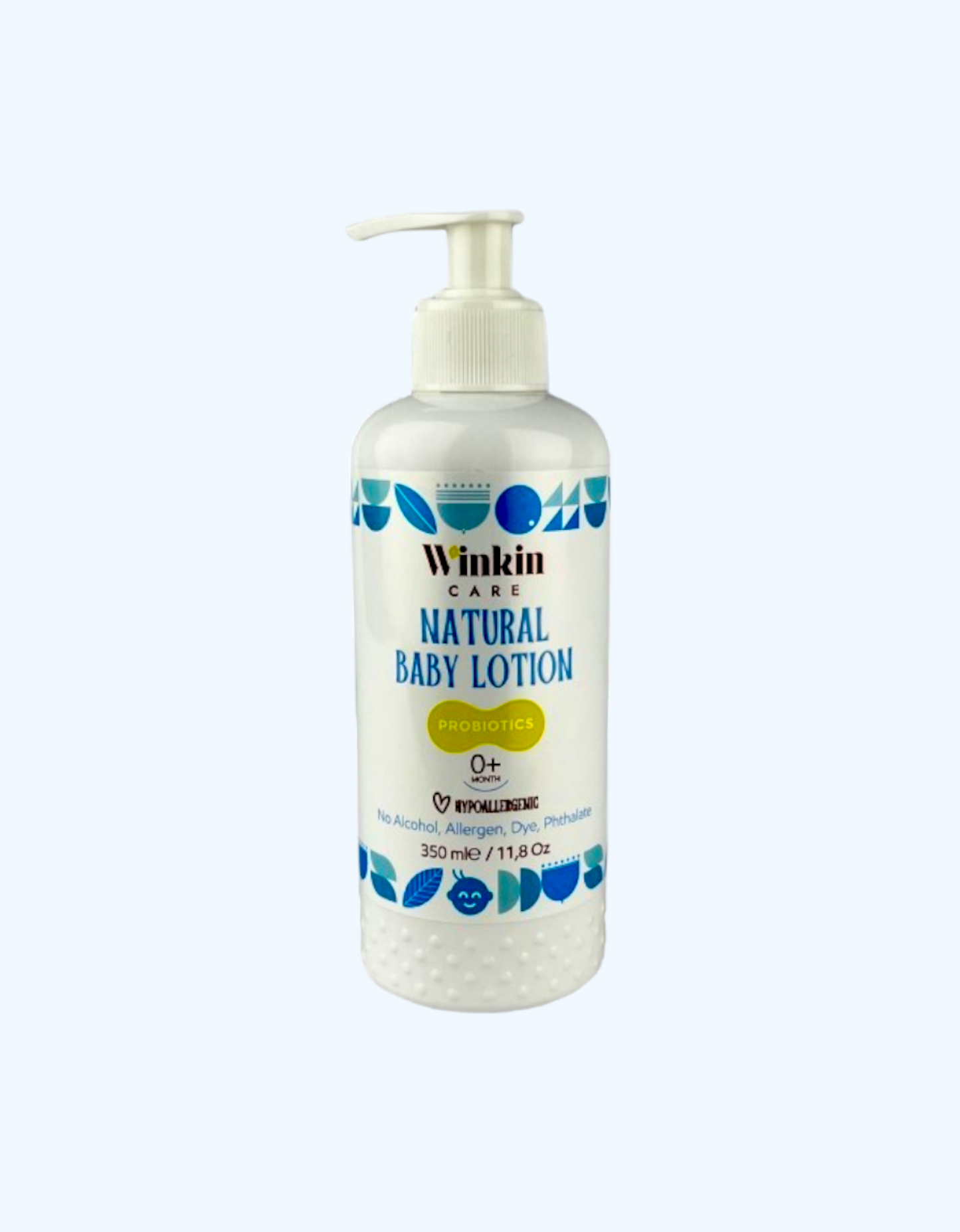 Winkin Care Losyoni probiyotikli Gipoallergen, 350 ml