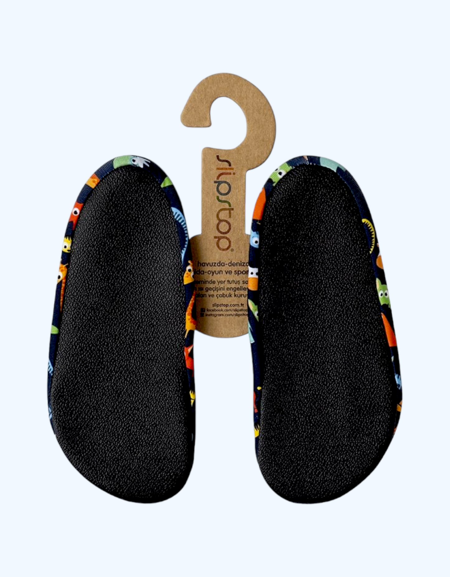 SlipStop Чешки для плавания Farm