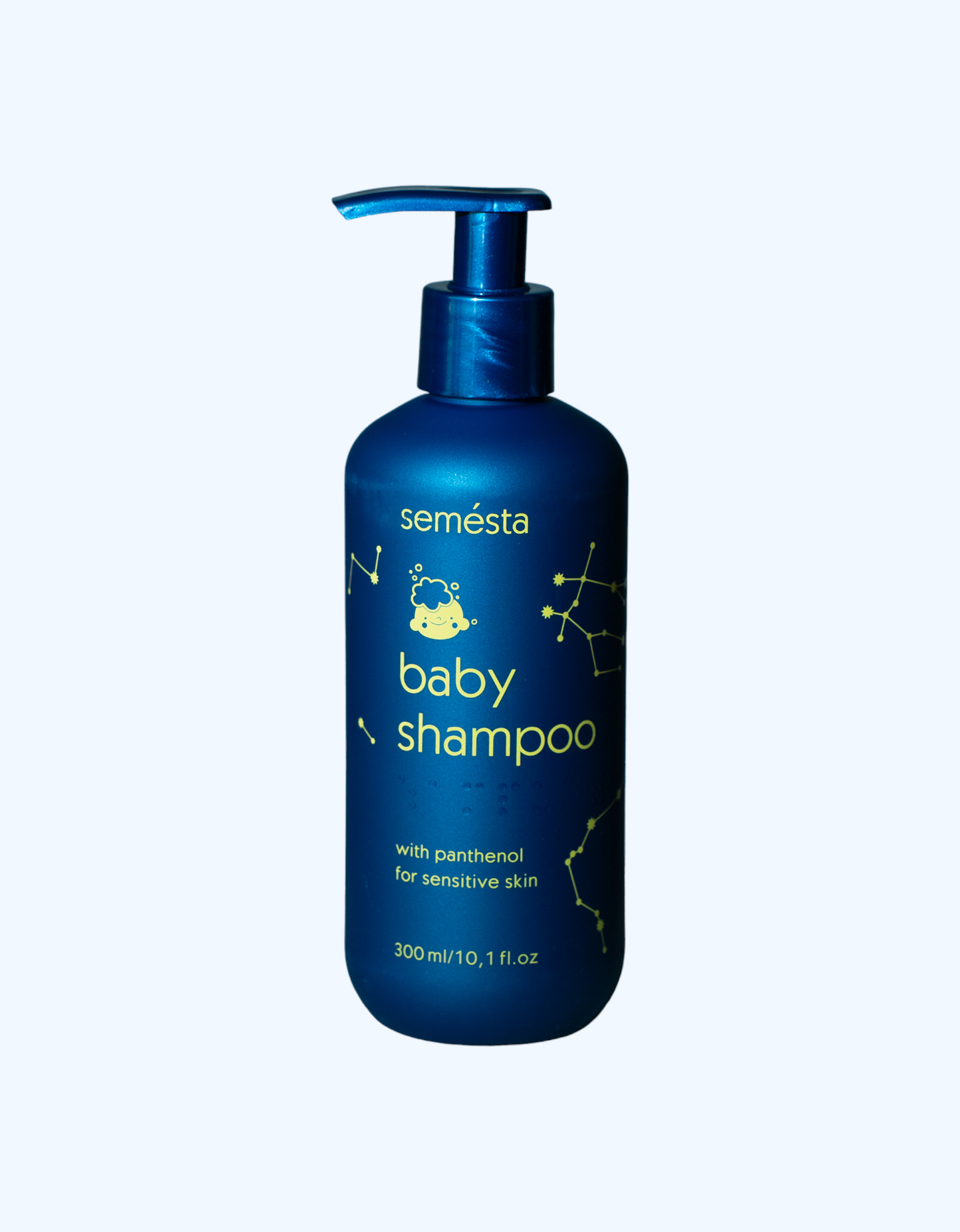 Semesta Baby shampuni, 300 ml