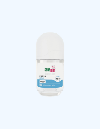 Sebamed Роликовый дезодорант «свежесть» для чувствительной кожи, 50 мл