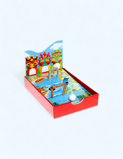 BukvaLand stol o'yini "Duy-duxa oroli"