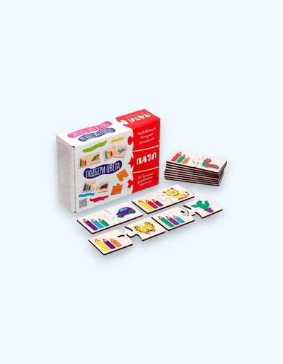 Andante uyushmasi "Ranglarni tanlash"