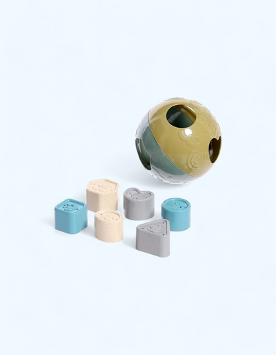 BukvaLand "To'p" o'quv o'yinchoqlarini saralash mashinasi