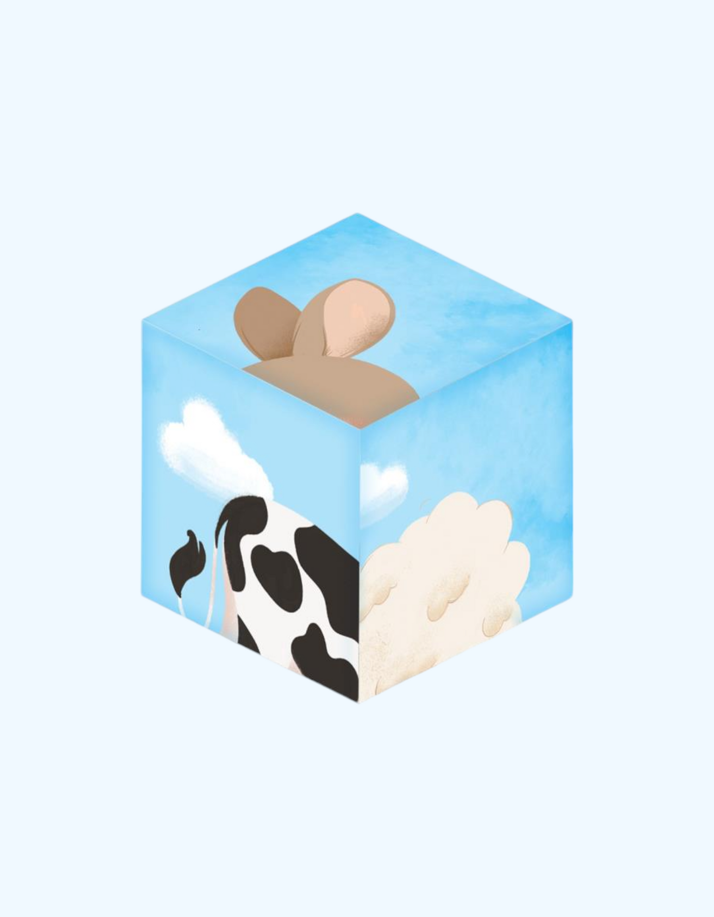 LetterLand IQ kublari