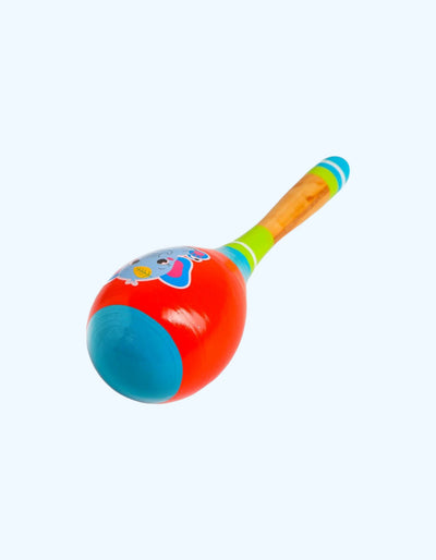 LetterLand Marakas "Fil chaqaloq"