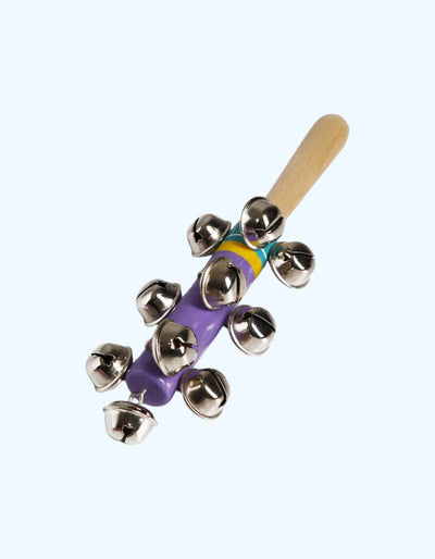 BukvaLand o'yinchoq "Yorqin ohang" qo'ng'iroqlari bilan