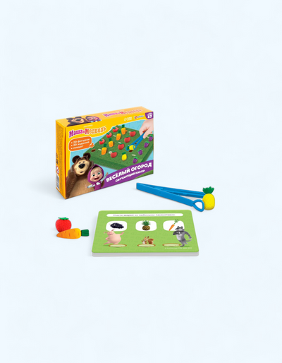 BukvaLand o'quv to'plami "Qiziqarli bog'"