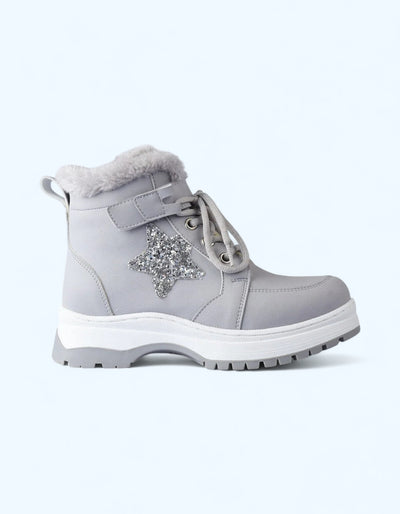 Vicco Ботинки на меху Punto