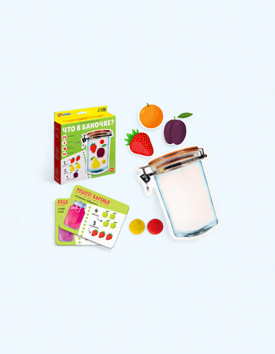 BukvaLand "Idishda nima bor" ishlab chiquvchi saralash moslamasi