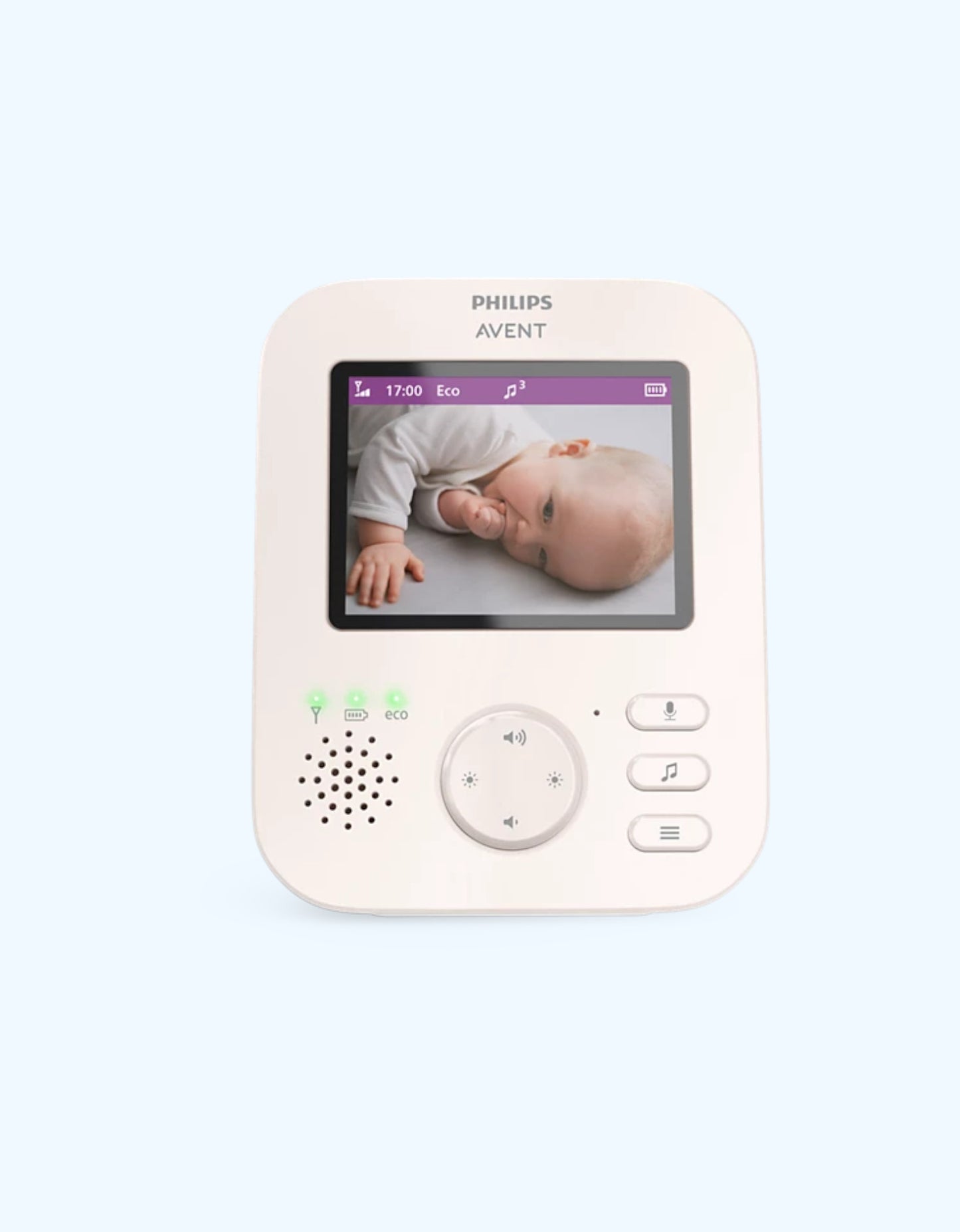 Avent Advanced Video-niania