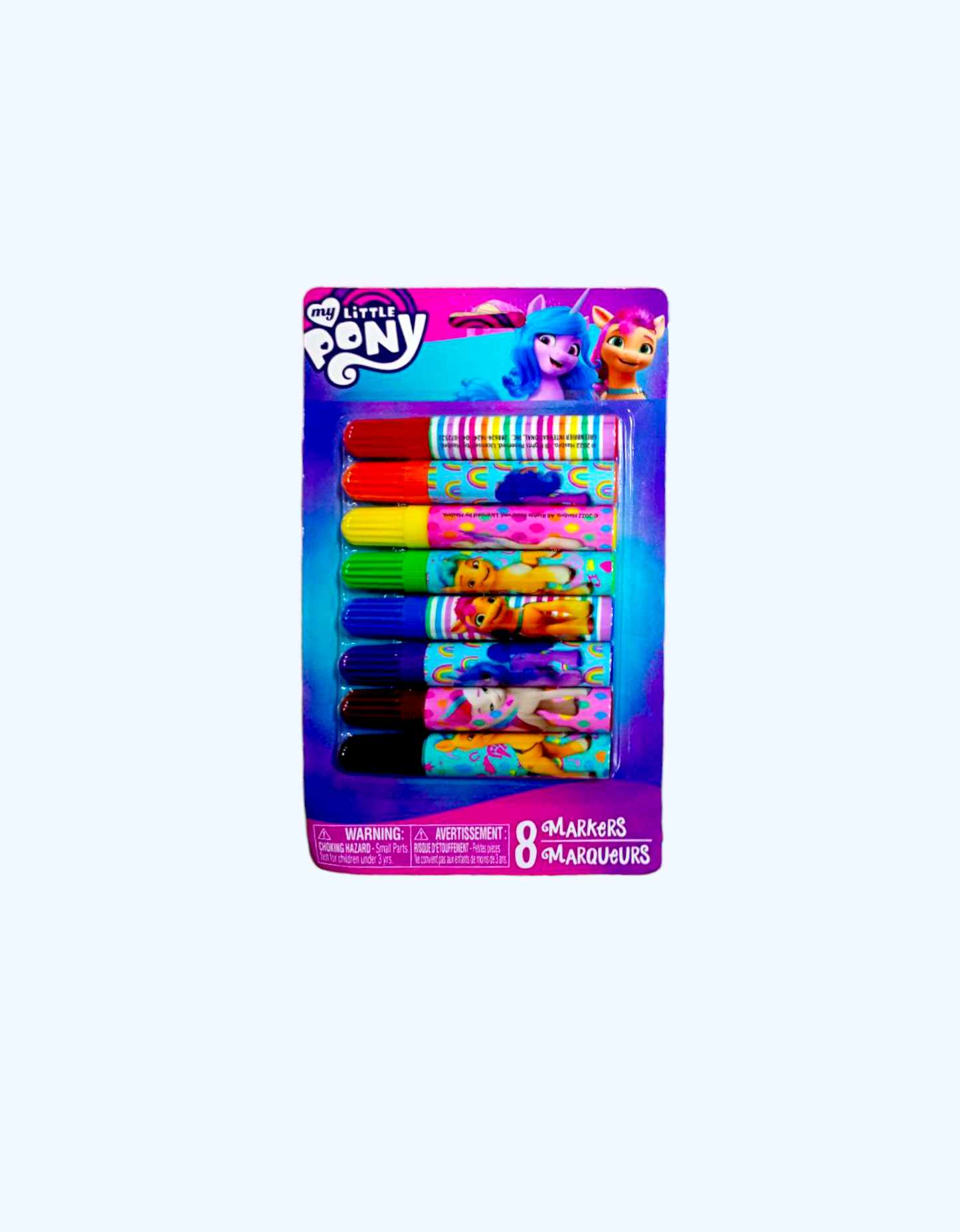 My Little Pony Фломастеры, 8 шт