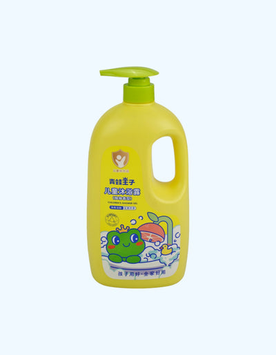 Qurbaqa shahzoda shampuni, pomelo aromati bilan, 1,1 l