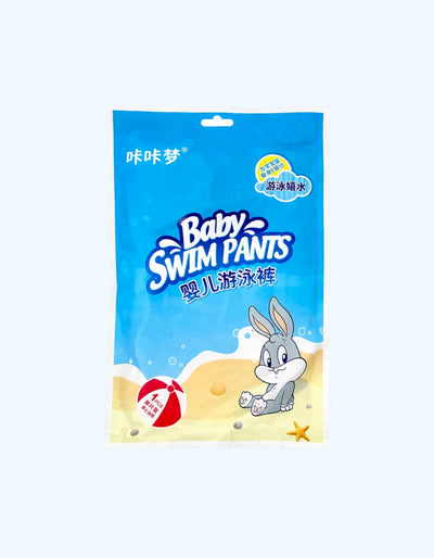 Baby Swim Подгузники для плавания, размер L (9–14 кг), 1 шт