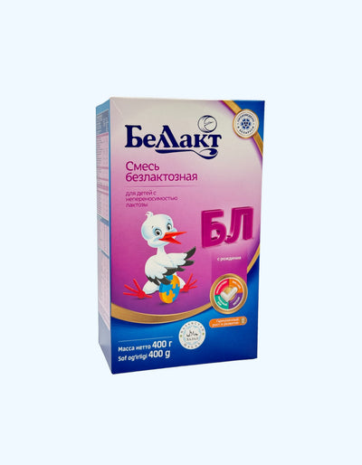 Bellakt Laktozasiz aralashmasi BL, 400 g