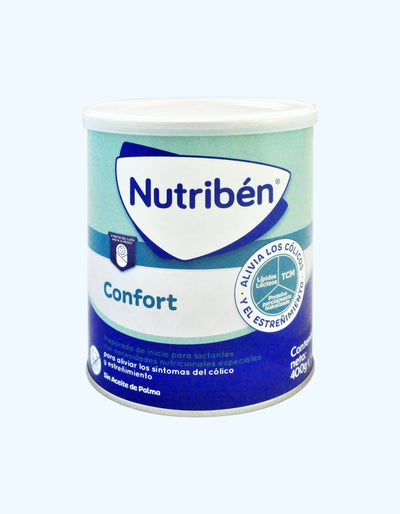 Nutriben Confort стартовая сухая смесь для детей, 0+ мес., 400 г