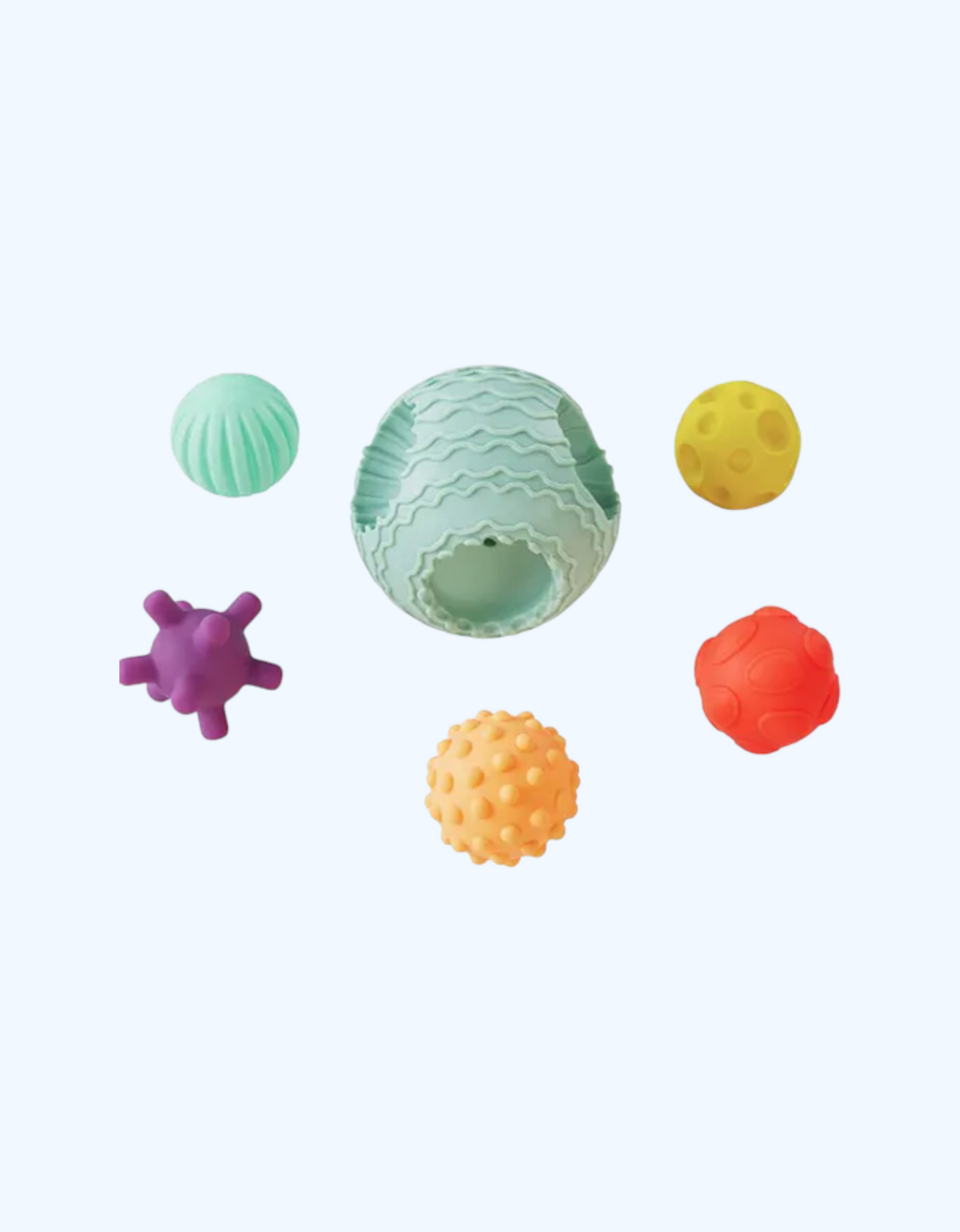Happy Baby Toy "SENSOMIX PRO", 3+ oy.