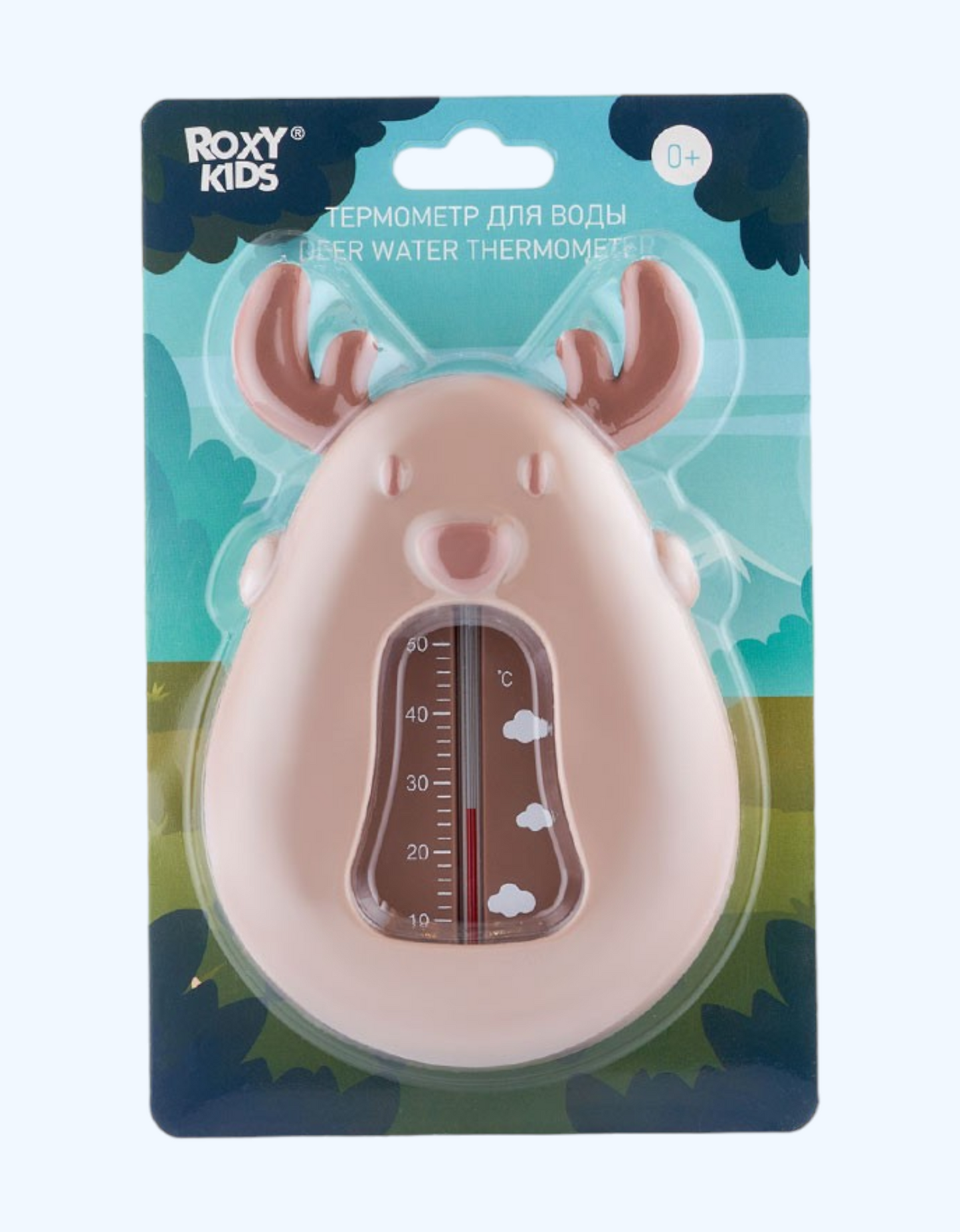 ROXY-KIDS suv termometri "Kiyik", 0+ oy.