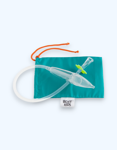 ROXY-KIDS aspiratori yumshoq uchli sumkada, 0+ oy.