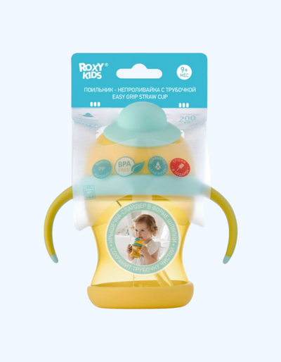 ROXY-KIDS Somon bilan to'kilmasin, 200 ml, 9+ oy