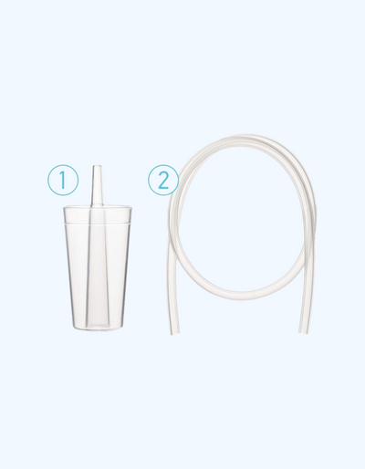 ROXY-KIDS changyutgich adapteri va olinadigan trubka, aspirator uchun