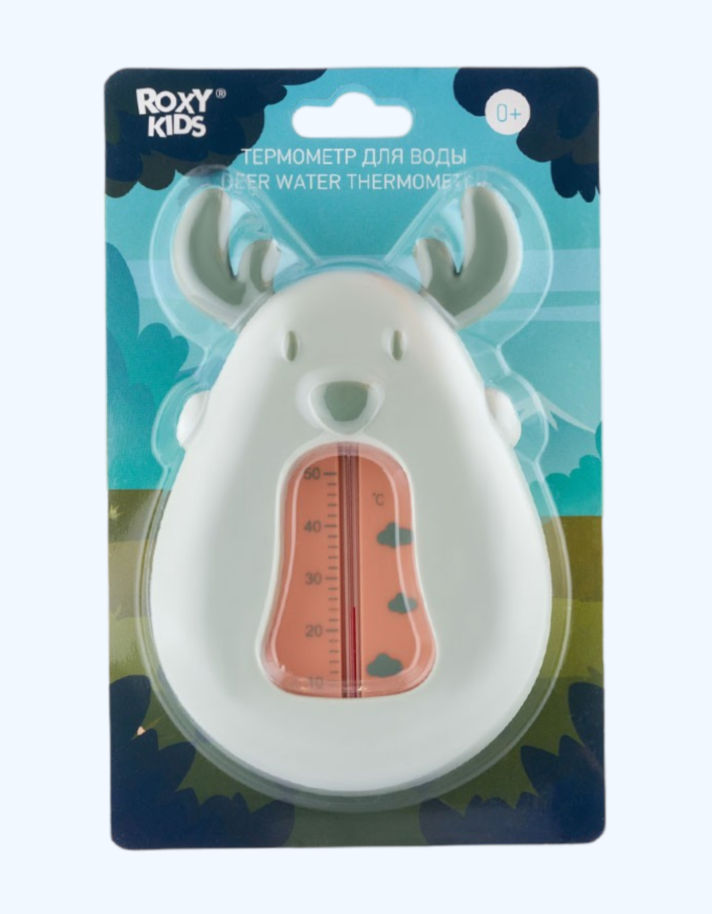 ROXY-KIDS suv termometri "Kiyik", 0+ oy.