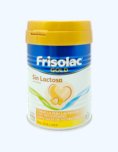 Frisolac Gold laktozasiz, 0-12 oy, 400 g