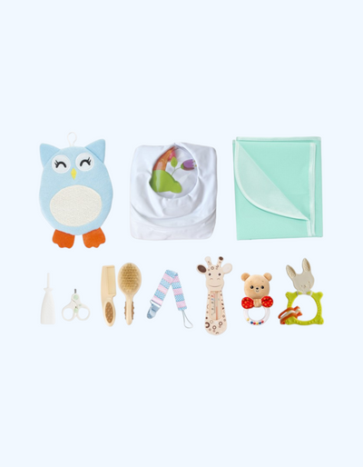 ROXY-KIDS Подарочный набор "Bunny box", на выписку из роддома