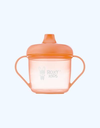 ROXY-KIDS Sippy chashka, 180 ml, 0+ oy