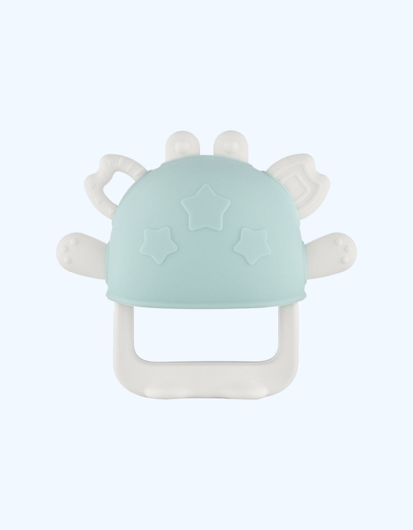 ROXY-KIDS qo'l uchun tish tozalagich, 0+ oy