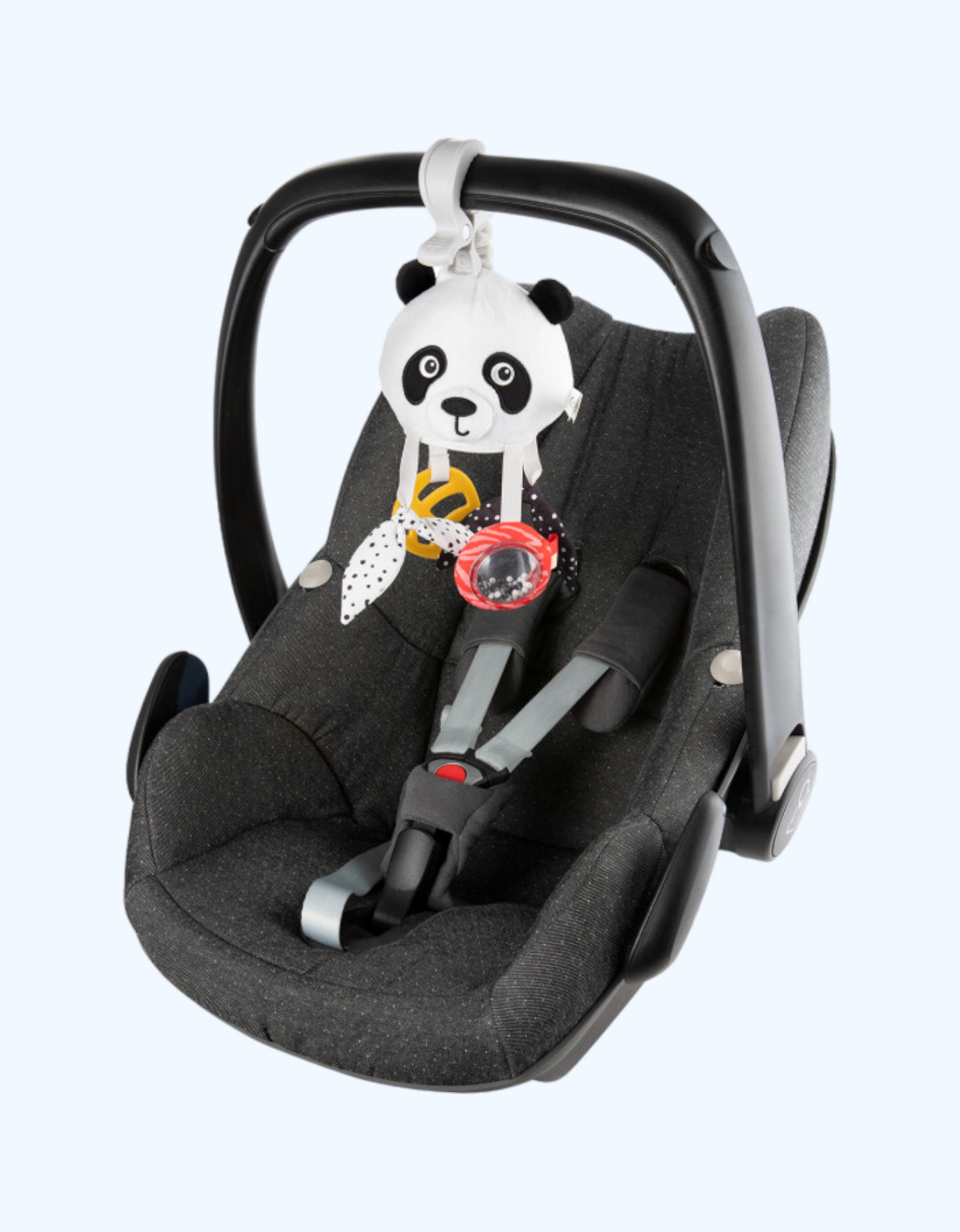 Canpol Babies Игрушка подвеска для детской коляски "Babies Boo"