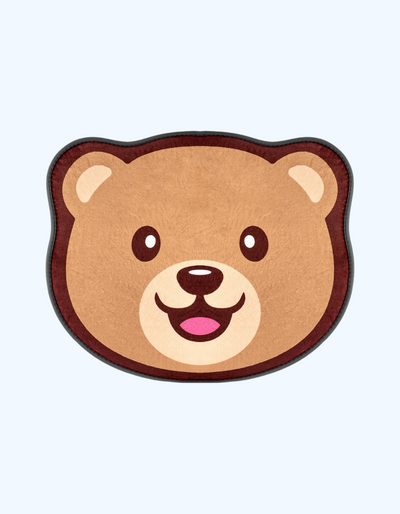 ROXY-KIDS Мягкий коврик для ванной комнаты "Lion"