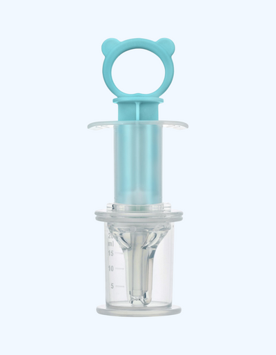 Dori-darmonlarni yuborish uchun ROXY-KIDS dispenser, 0+ oy