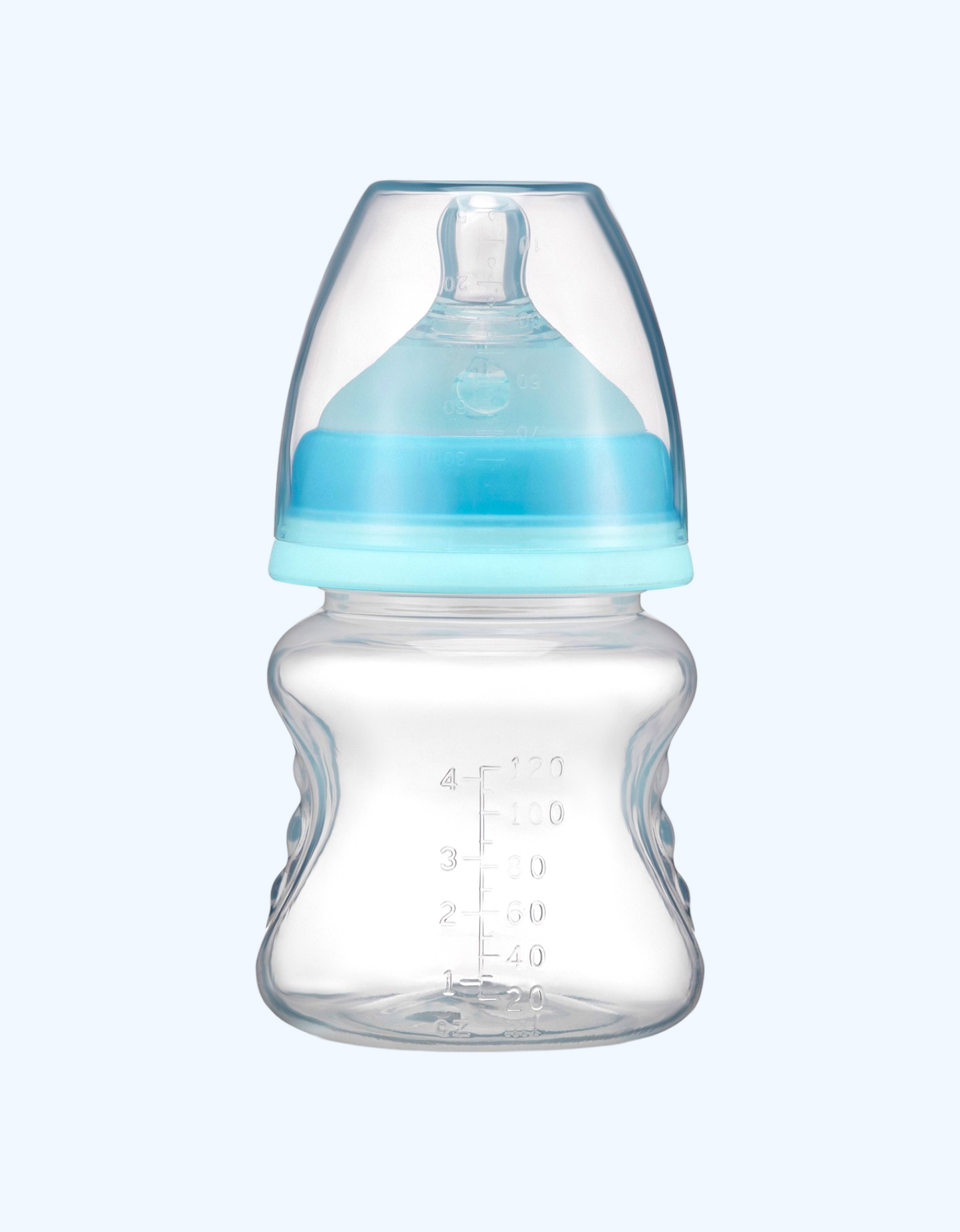 Kolikka qarshi nipelli Roxy Kids shishasi, 120/160/260 ml., 0+ oy.