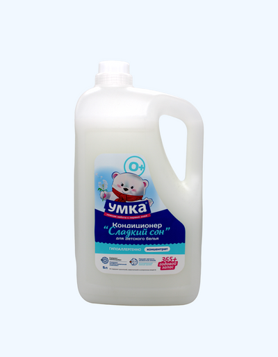 Умка Кондиционер для детского белья "Сладкий сон"