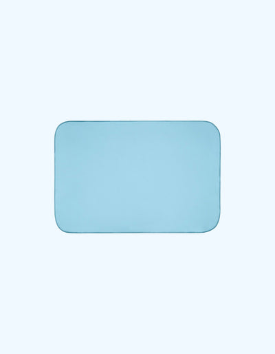 Roxy Kids Клеёнка-наматрасник подкладная с резинками-держателями, 70x100 см