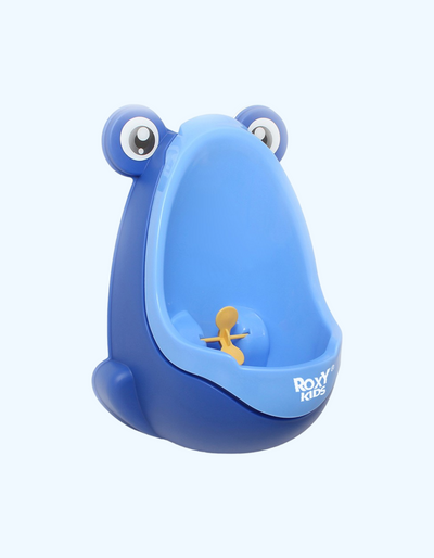 ROXY-KIDS o'g'il bolalar uchun siydik pufagi "Ko'ruvchi qurbaqa"