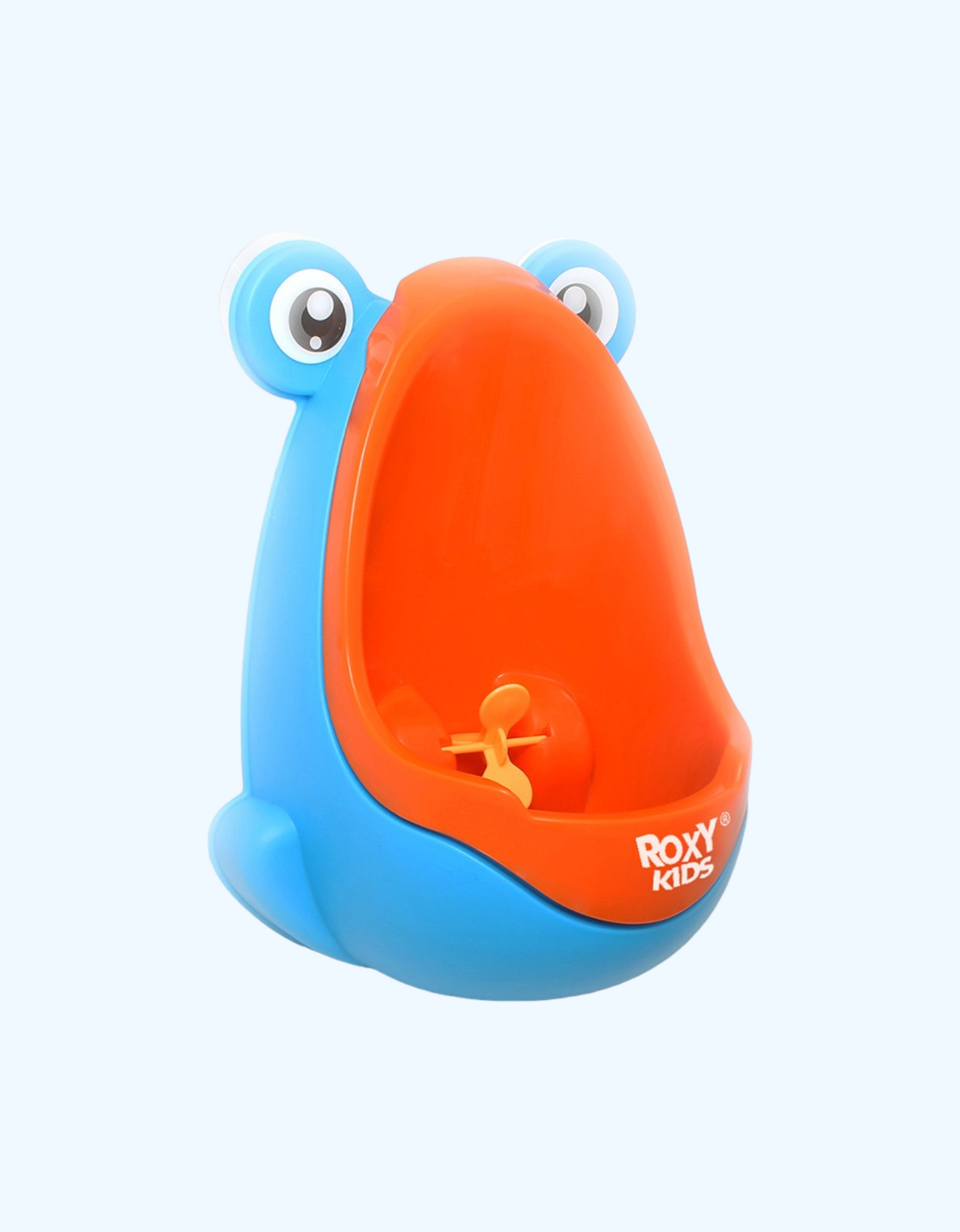 ROXY-KIDS o'g'il bolalar uchun siydik pufagi "Ko'ruvchi qurbaqa"