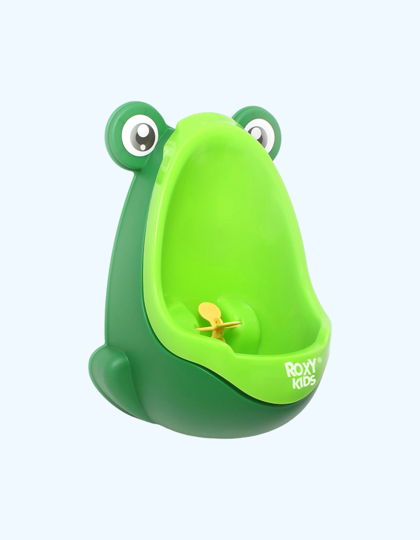 ROXY-KIDS o'g'il bolalar uchun siydik pufagi "Ko'ruvchi qurbaqa"