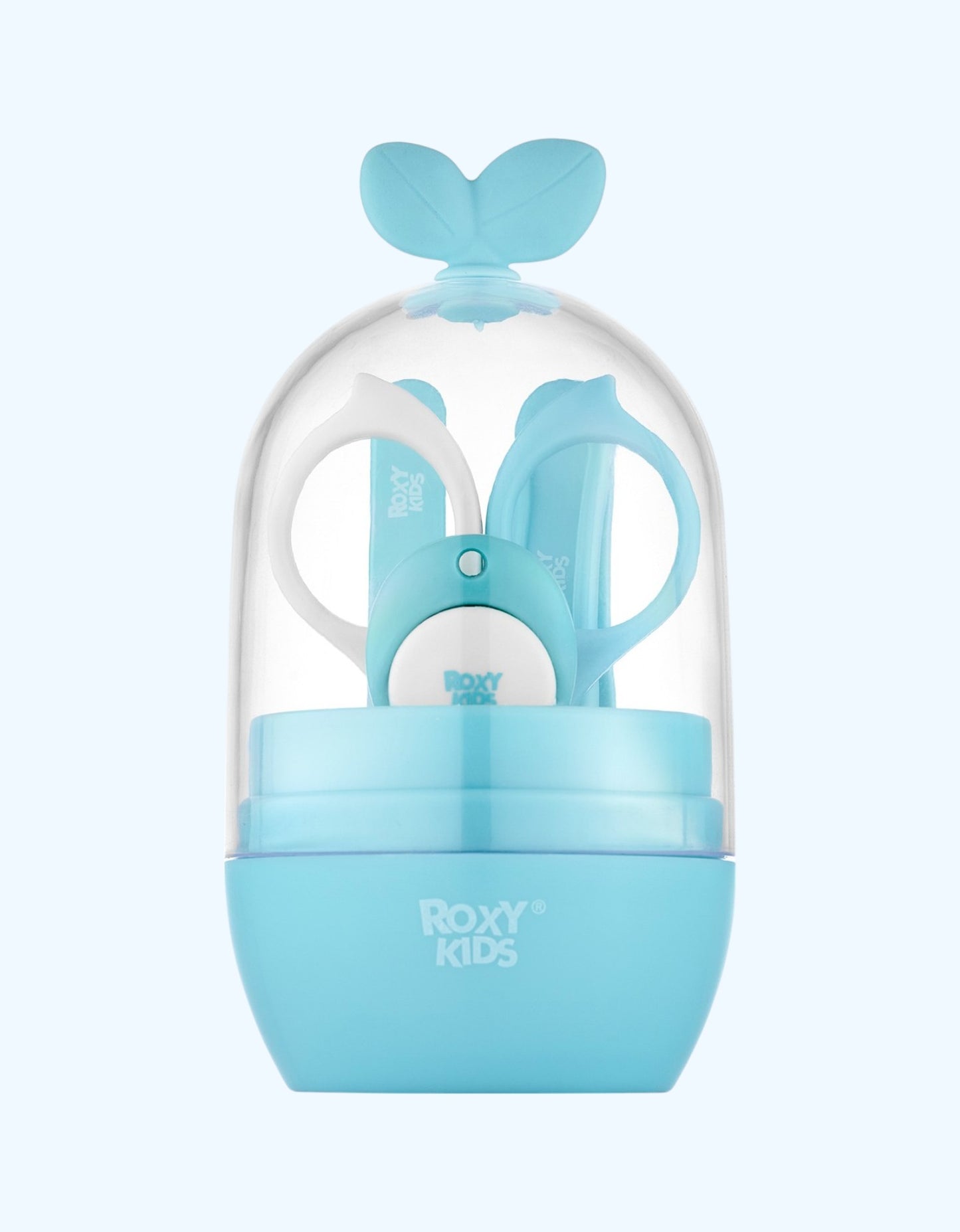 ROXY-KIDS bolalar manikyur to'plami "Leaf" 5 ta