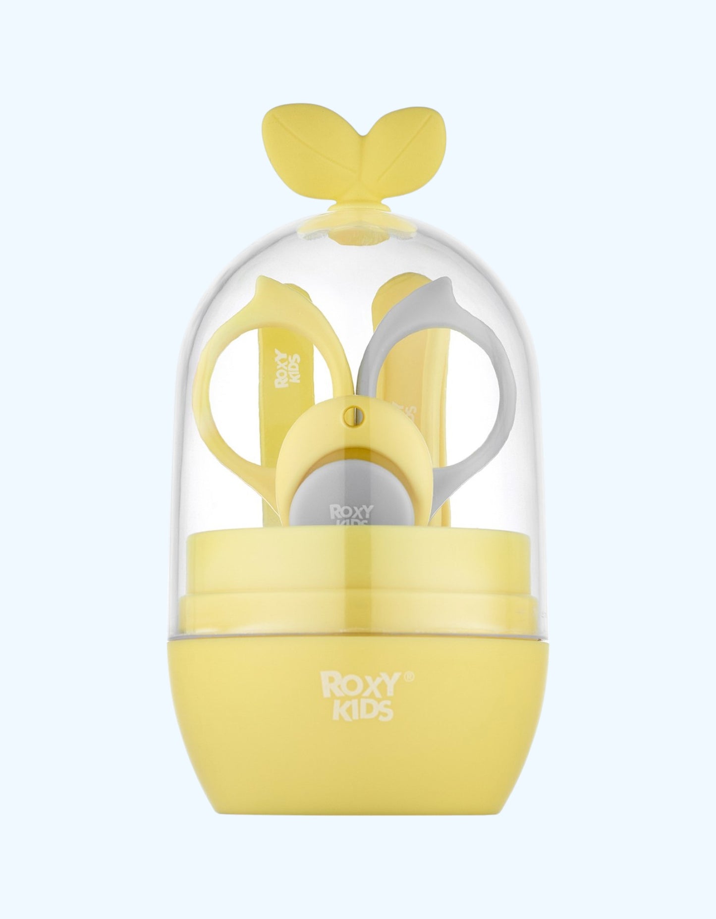ROXY-KIDS bolalar manikyur to'plami "Leaf" 5 ta